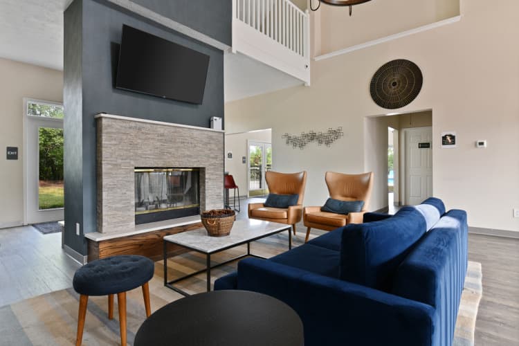 Lexington apartments for rent - image - Patchen Oaks Apartments - Clubhouse