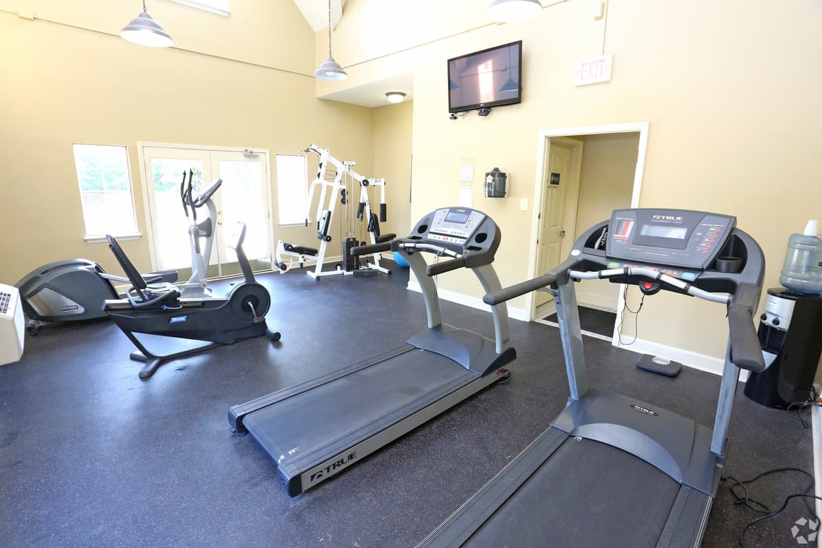 Patchen Oaks - Apartment - 18