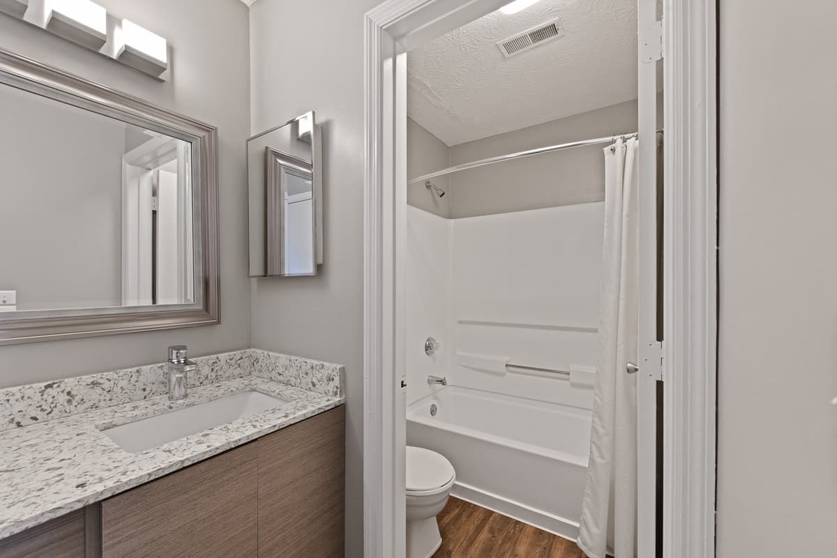 Patchen Oaks - Apartment - 45