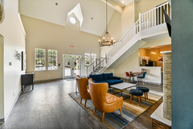 Lexington apartments for rent - image - Patchen Oaks Apartments - Clubhouse