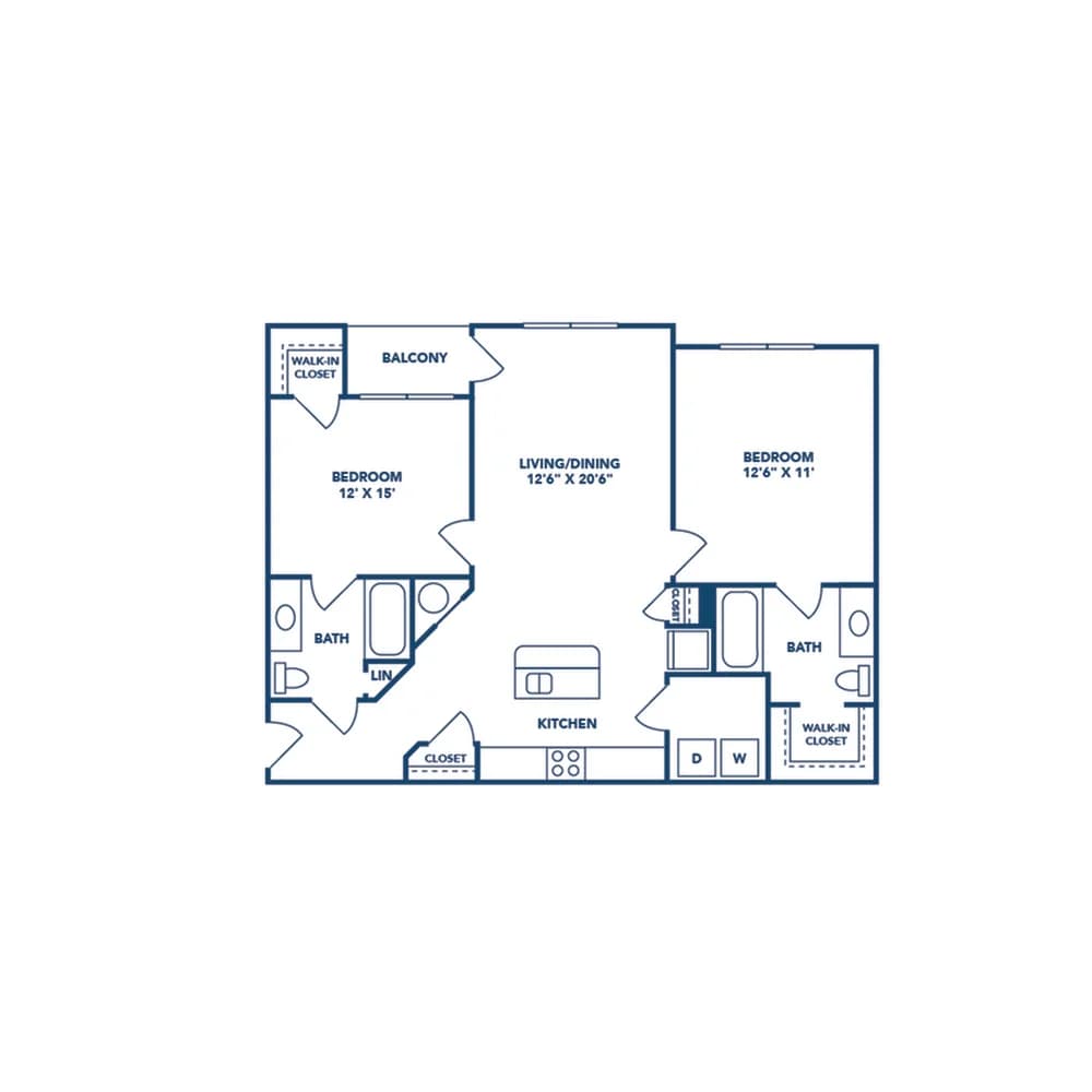 The Retreat at Hamburg Place Apartments - Apartment - 44