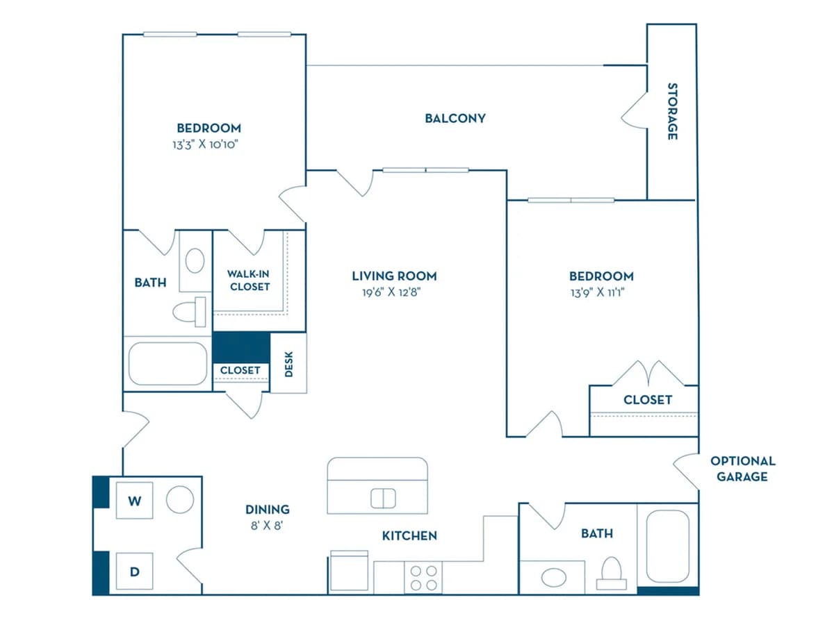 Forty57 Apartments - Apartment - 47