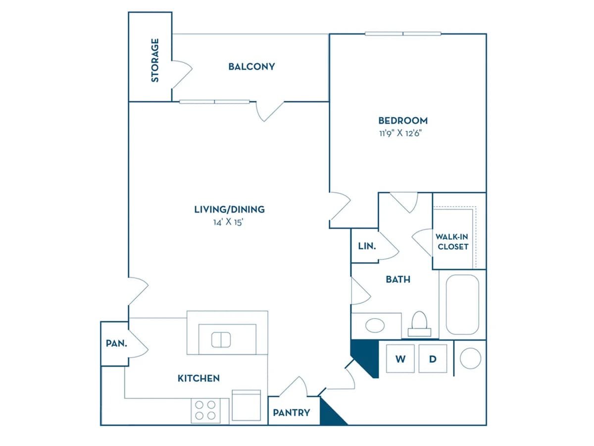 Forty57 Apartments - Apartment - 51