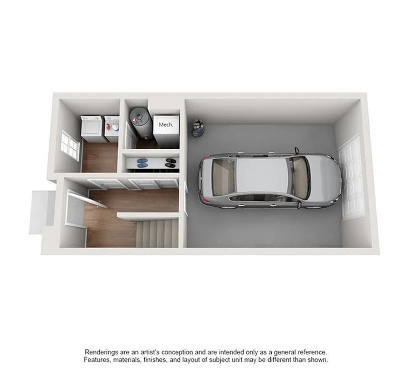 Riverford Crossing Apartments - Apartment - 60