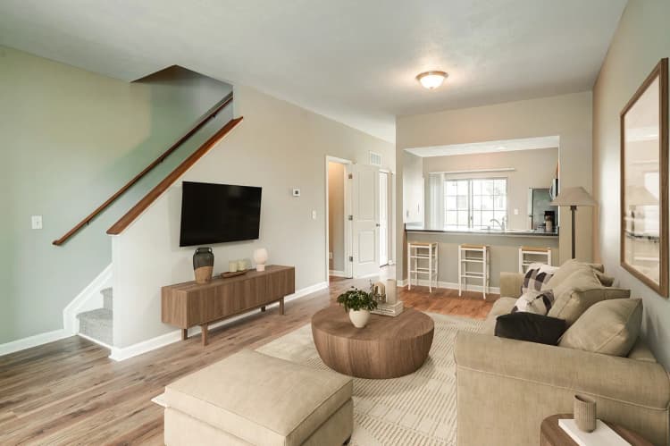 Lexington apartments for rent - image - Open Floorplan Living