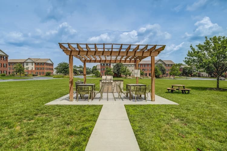 Lexington apartments for rent - image - Grilling Area