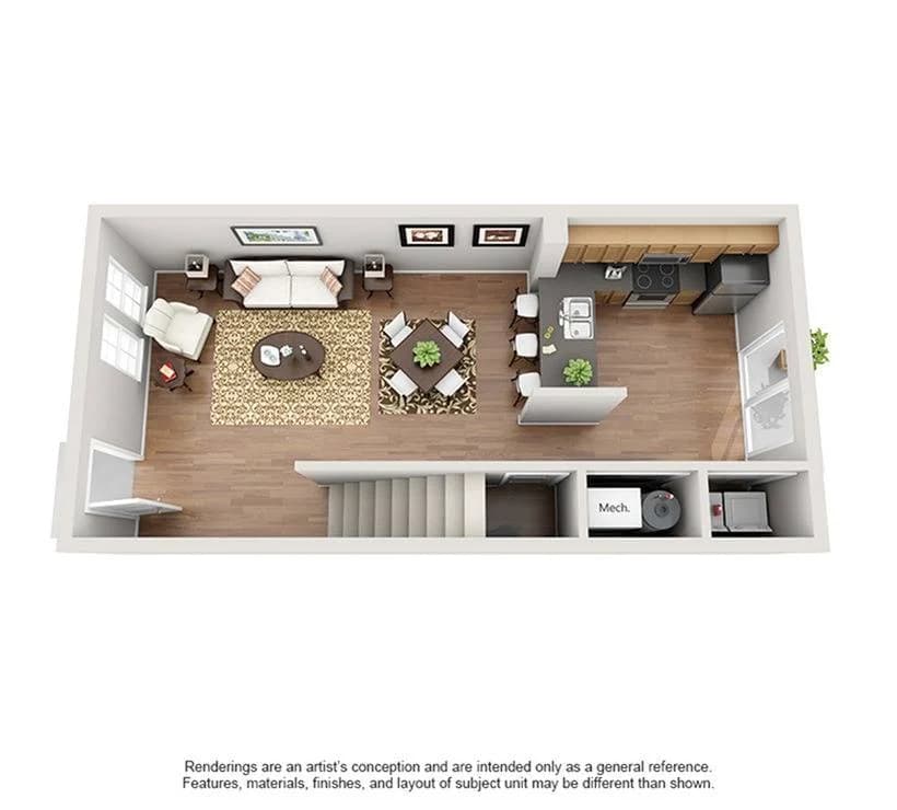 Riverford Crossing Apartments - Apartment - 40