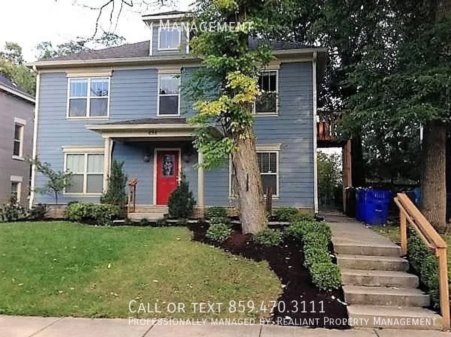 Lexington apartments for rent - Property image - 434 N. Martin Luther King Blvd - 1