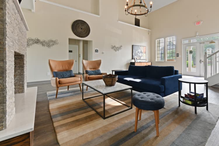 Lexington apartments for rent - image - Patchen Oaks Apartments - Clubhouse