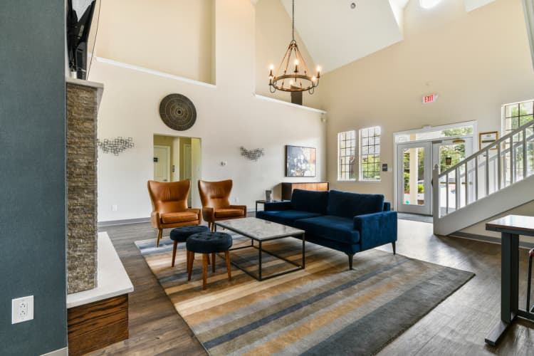 Lexington apartments for rent - image - Patchen Oaks Apartments - Clubhouse
