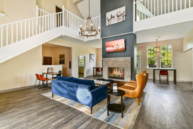 Lexington apartments for rent - image - Patchen Oaks Apartments - Clubhouse