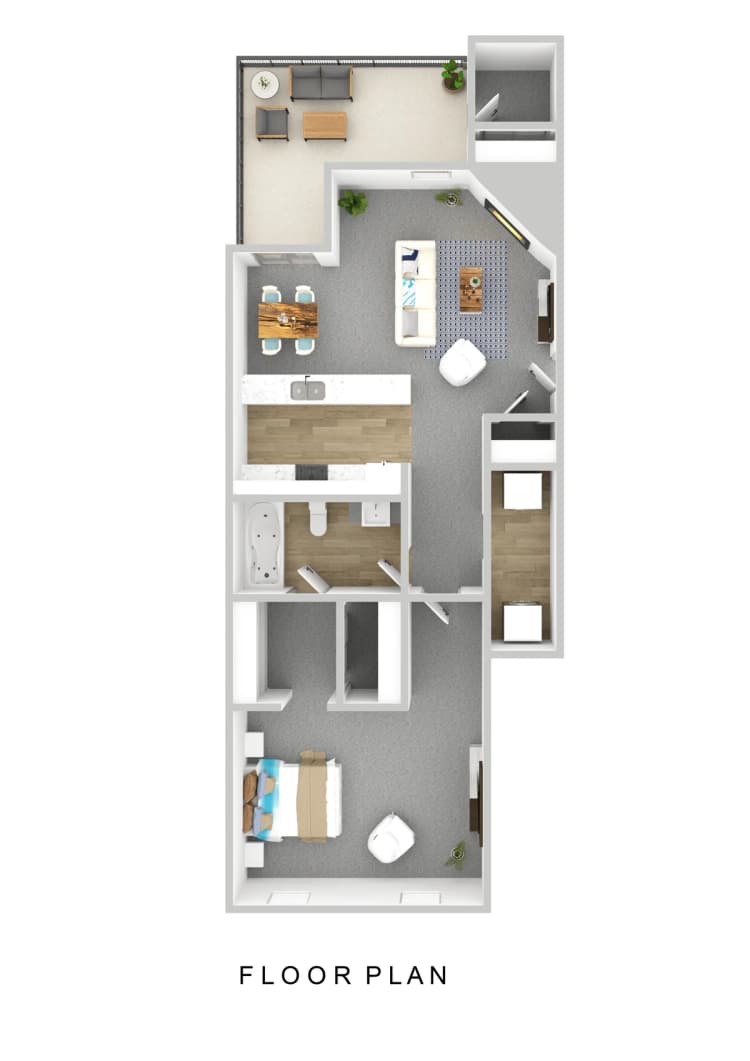 Lexington apartments for rent - image - The Ashland