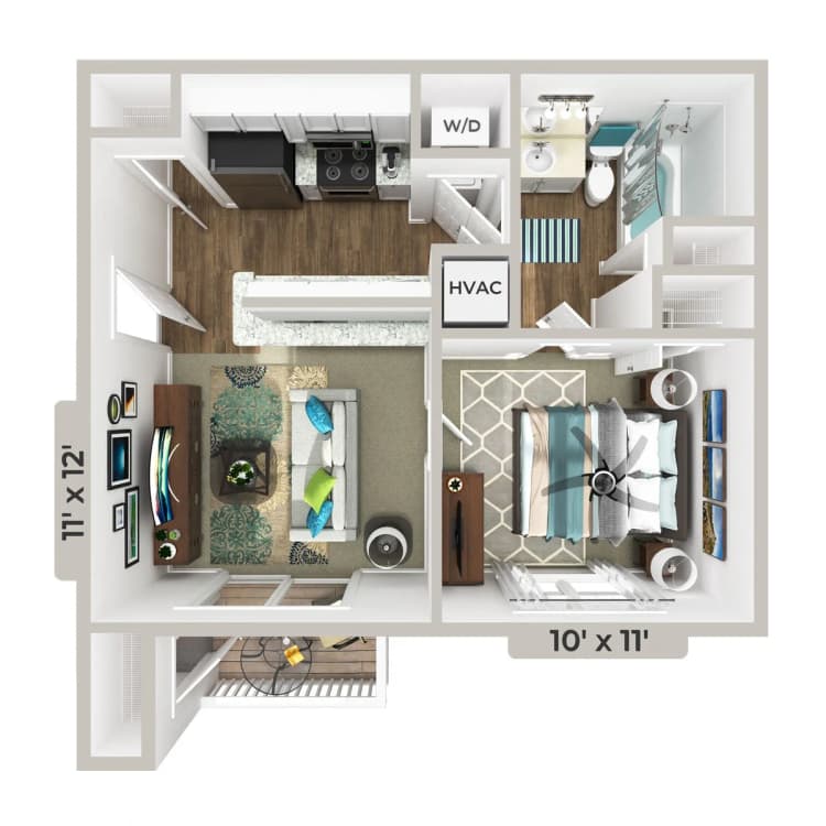 Lexington apartments for rent - image - Keeneland