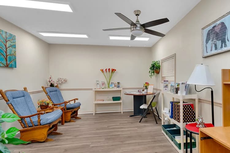 Lexington apartments for rent - image - service-coordinator-office-briarwood-apartments-lexington.webp