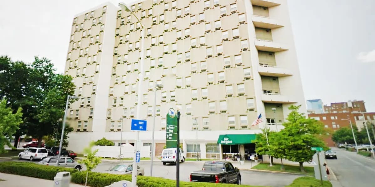 Lexington apartments for rent - image - Rose_Tower_Exterior_aipand.webp