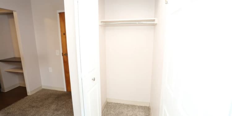 Lexington apartments for rent - image - Rose_Tower_Closet_imhzpl.webp