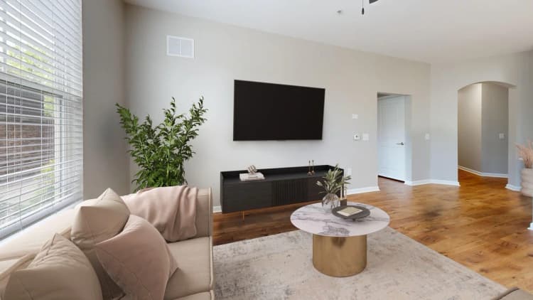 Lexington apartments for rent - image - Living Room Area