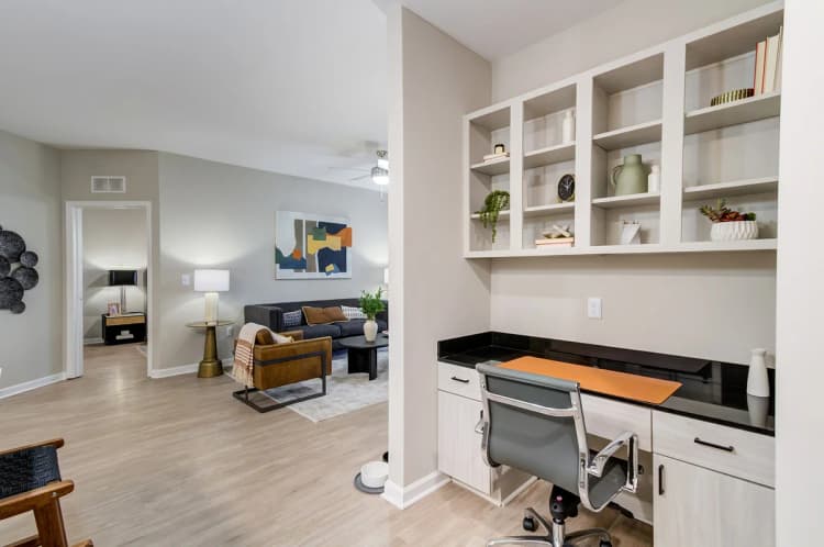 Lexington apartments for rent - image - Entertain, relax, and recharge—all in one beautifully open space