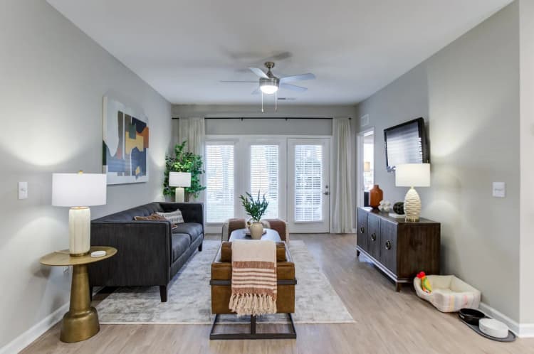 Lexington apartments for rent - image - Spacious enough for your style, intimate enough for your moments