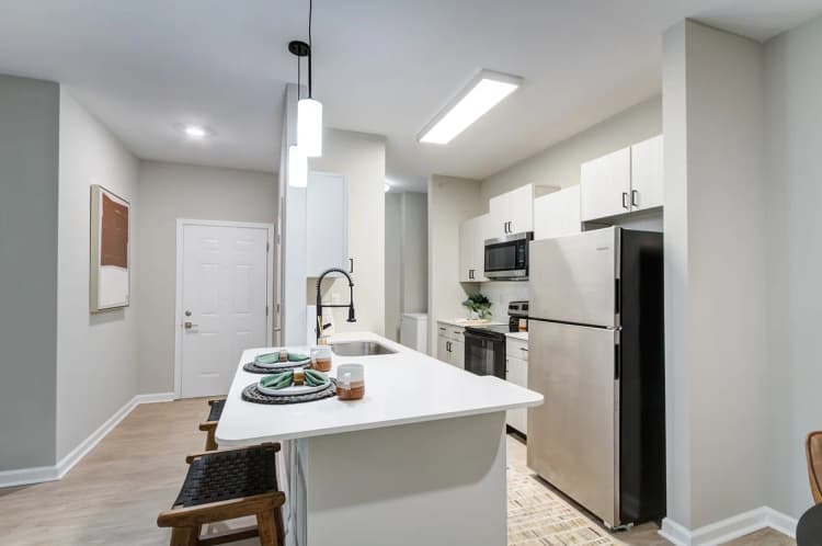 Lexington apartments for rent - image - Modern finishes meet everyday functionality
