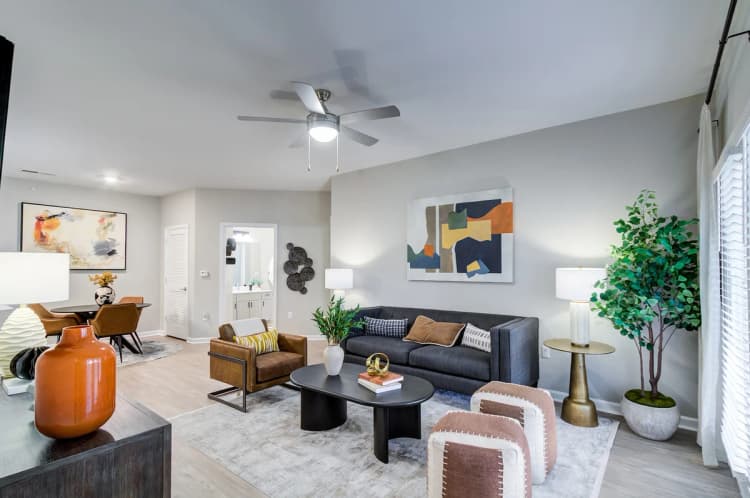 Lexington apartments for rent - image - Where cozy evenings and vibrant gatherings come to life