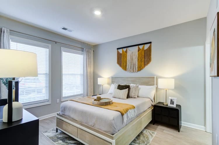 Lexington apartments for rent - image - Recharge in a space designed for rest and renewal