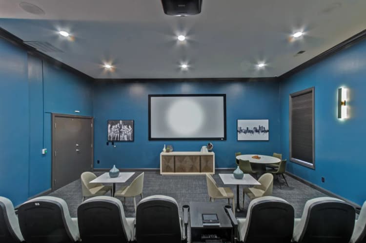 Lexington apartments for rent - image - Cheer, snack, and celebrate—your community’s ultimate fan zone
