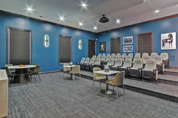 Lexington apartments for rent - image - Grab the popcorn—your private cinema experience awaits