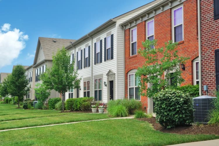 Lexington apartments for rent - image - Apartment Home Exteriors