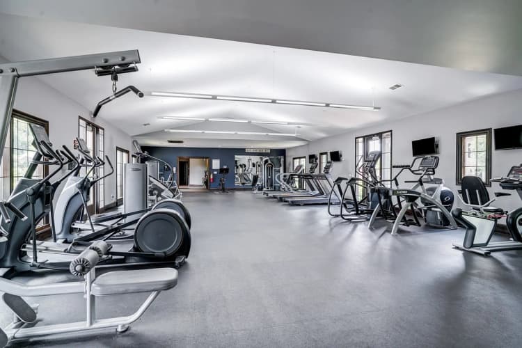 Lexington apartments for rent - image - Fitness Center
