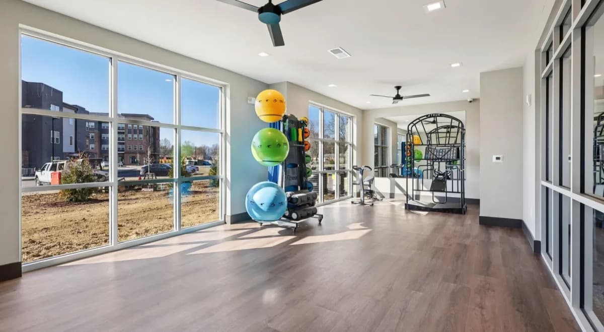 Lexington apartments for rent - Property image - The Charles at Coventry - 2