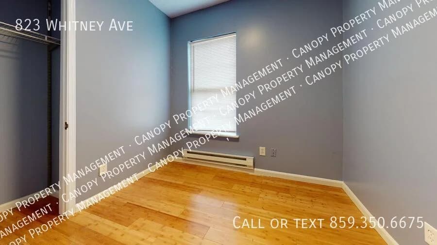 Lexington apartments for rent - Property image - 823 Whitney Ave - 3