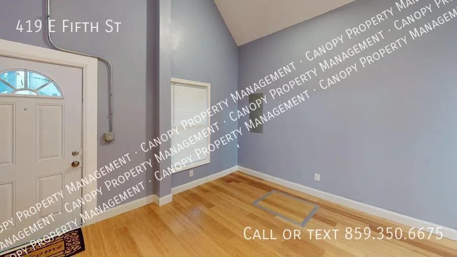 Lexington apartments for rent - Property image - 419 E Fifth St - 2