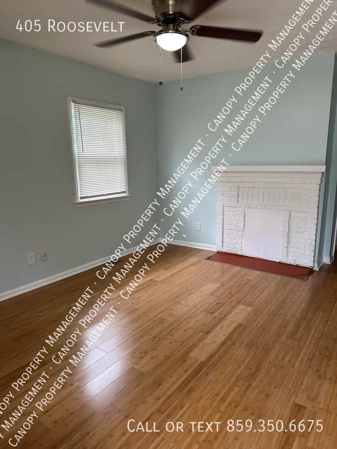 Lexington apartments for rent - Property image - 405 Roosevelt - 2
