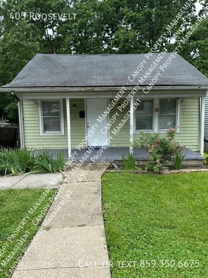 Lexington apartments for rent - Property image - 405 Roosevelt - 1