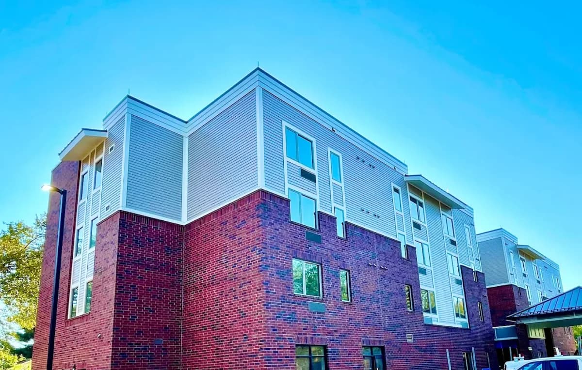 Lexington apartments for rent - image - Christian Towers II - Building.webp