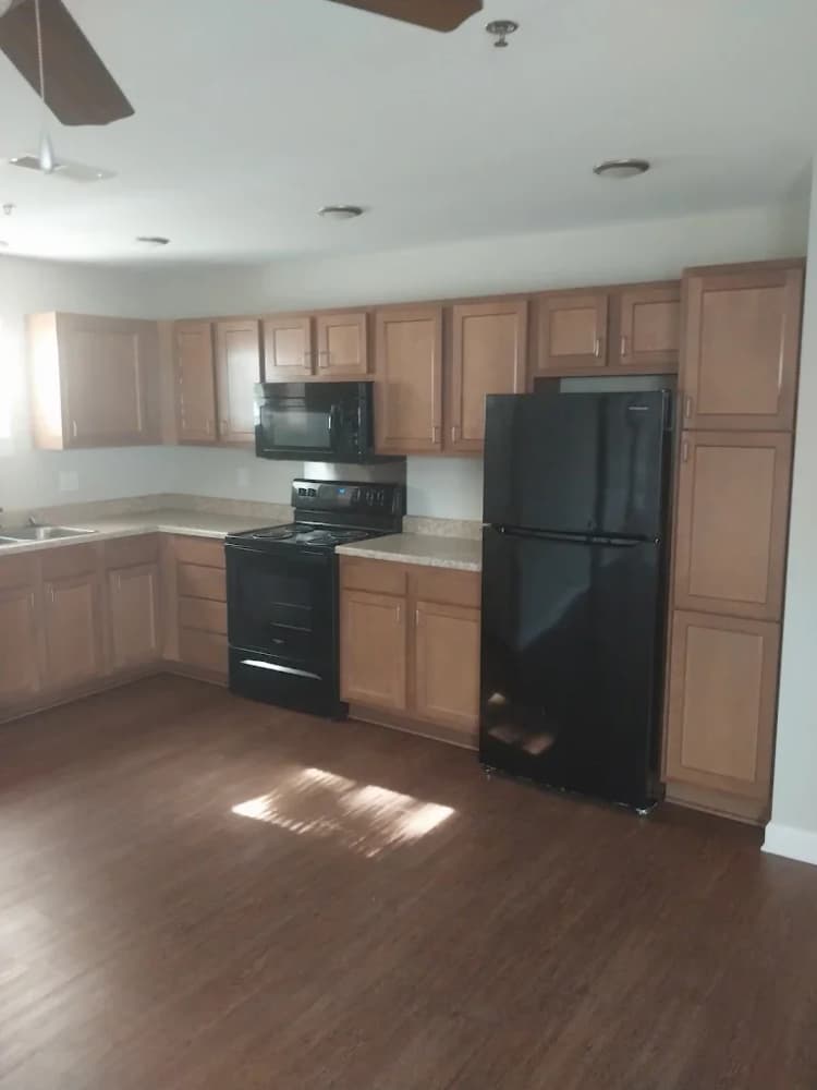 Lexington apartments for rent - image - Stonewall Terrace - Kitchen.webp