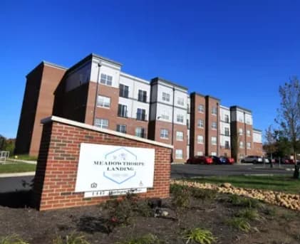 Lexington apartments for rent - image - Meadowthorpe Senior Housing - Building.png