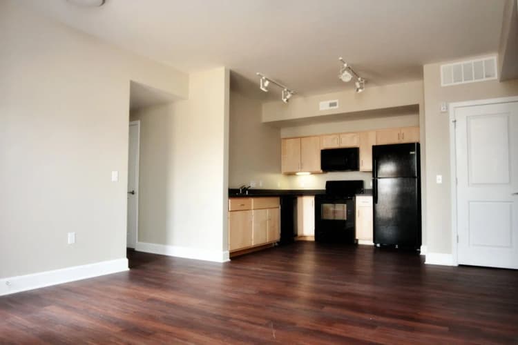 Lexington apartments for rent - image - Parkside Apartments - Kitchen.webp