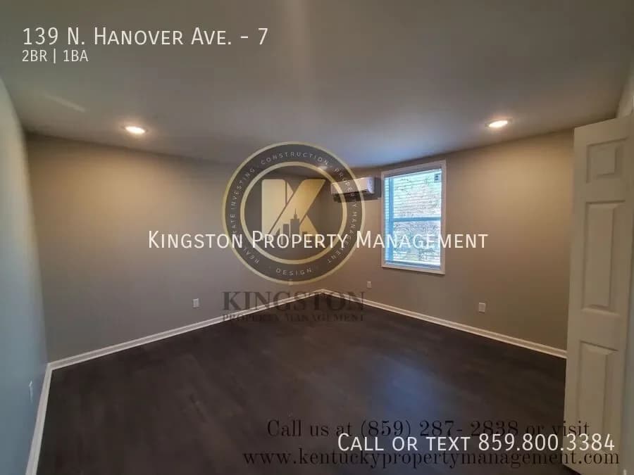 Lexington apartments for rent - Property image - 139 N. Hanover Ave. - 2