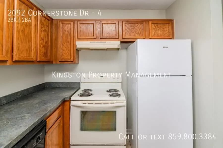 Lexington apartments for rent - Property image - 2092 Cornerstone Dr - 1