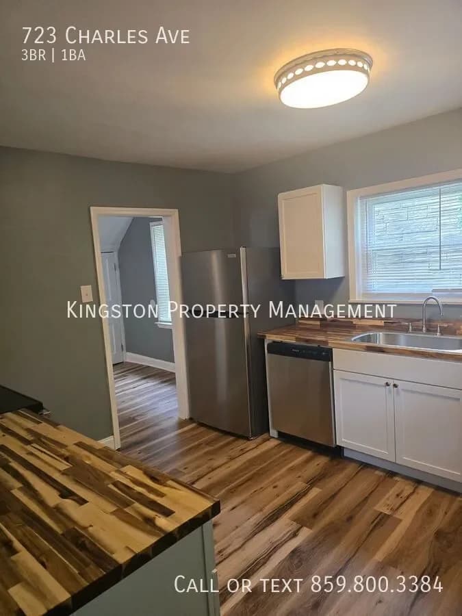 Lexington apartments for rent - Property image - 723 Charles Ave - 1