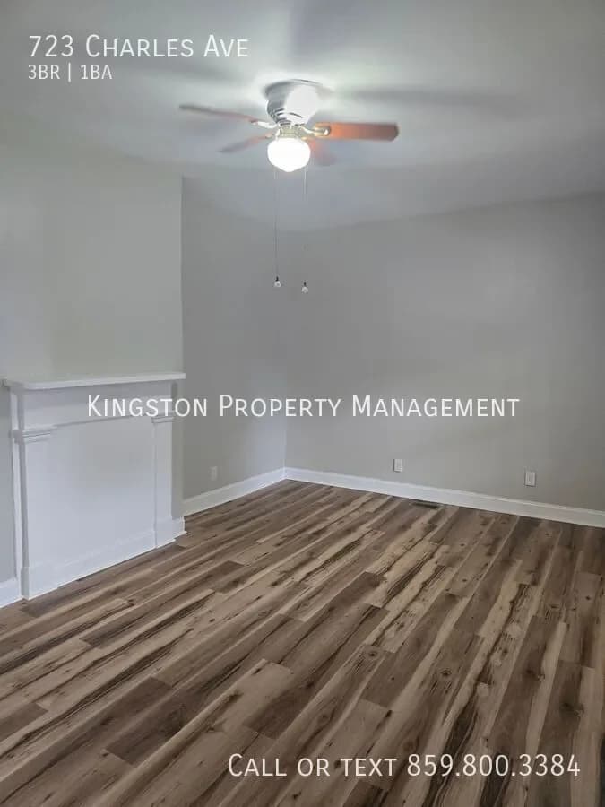 Lexington apartments for rent - Property image - 723 Charles Ave - 3