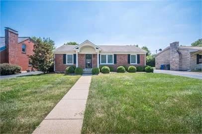 Lexington apartments for rent - Property image - 708 Mount Vernon Drive - 1