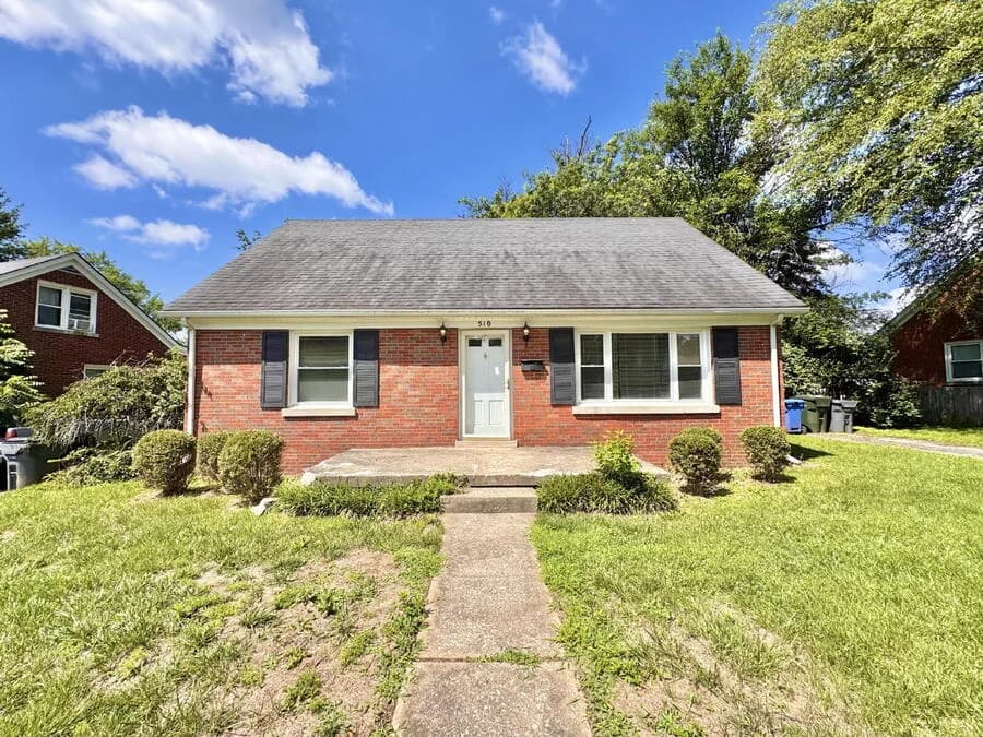 Lexington apartments for rent - Property image - 510 Hill N Dale Road - 1