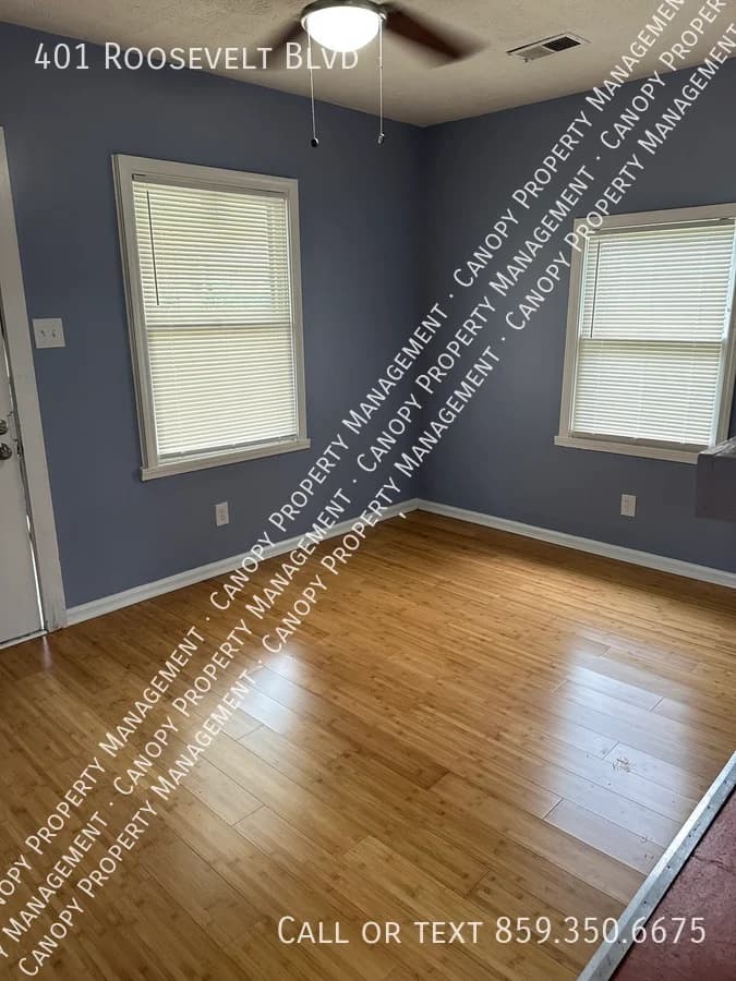 Lexington apartments for rent - Property image - 401 Roosevelt Blvd - 3