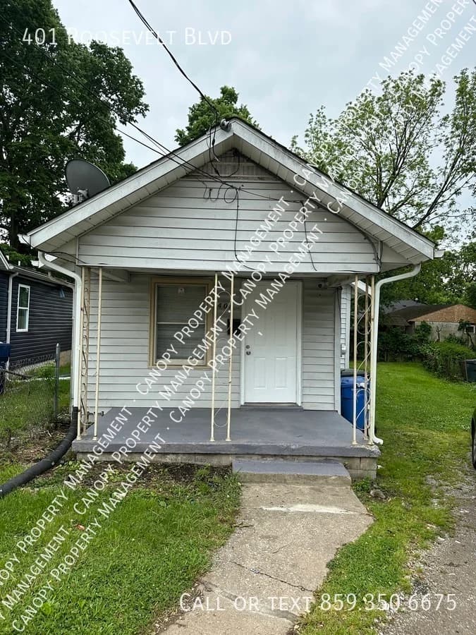 Lexington apartments for rent - Property image - 401 Roosevelt Blvd - 1