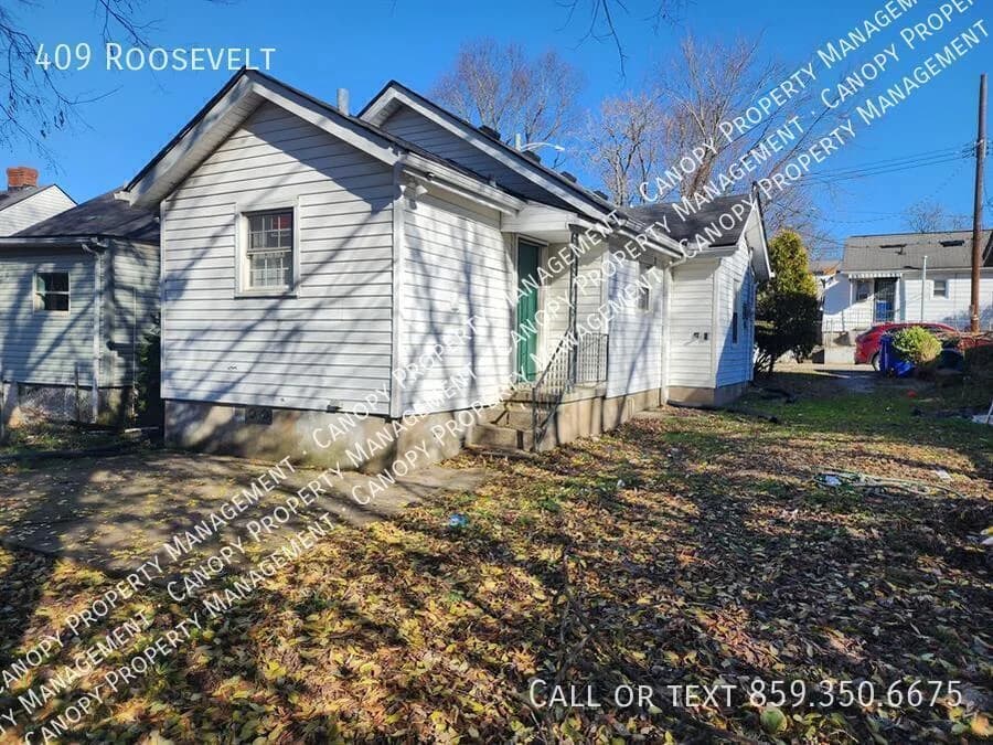 Lexington apartments for rent - Property image - 409 Roosevelt - 2
