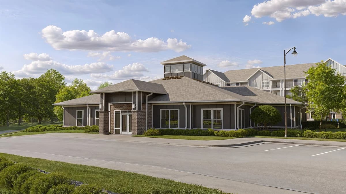 Lexington apartments for rent - Property image - The Remington - 2