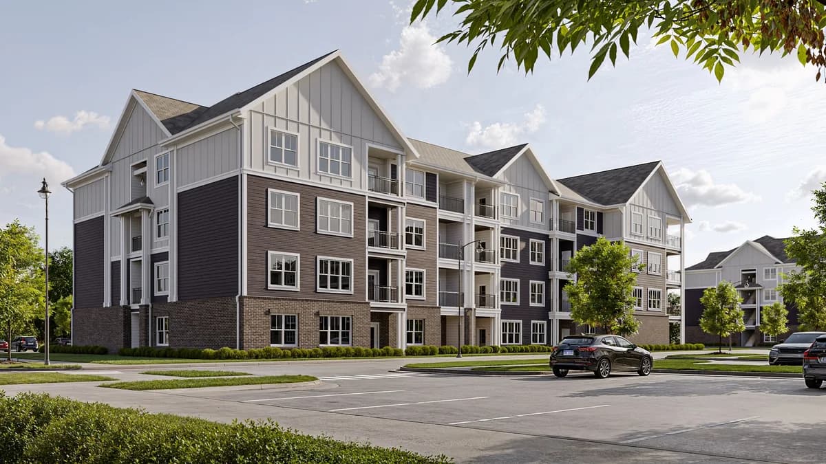 Lexington apartments for rent - Property image - The Remington - 1